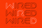 Wired