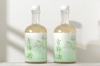 香蕉闻雪灵感体
