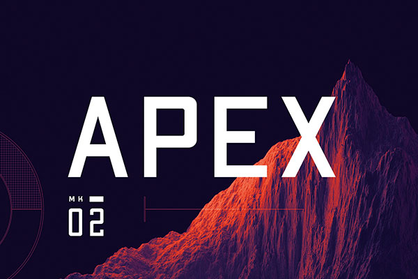 Apex Mk2效果预览