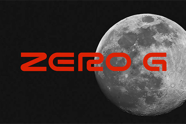 ZERO G效果预览