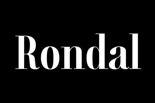 Rondal效果预览